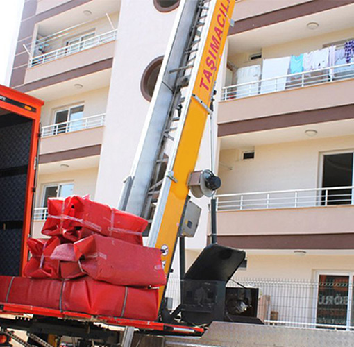 van evden eve nakliyat